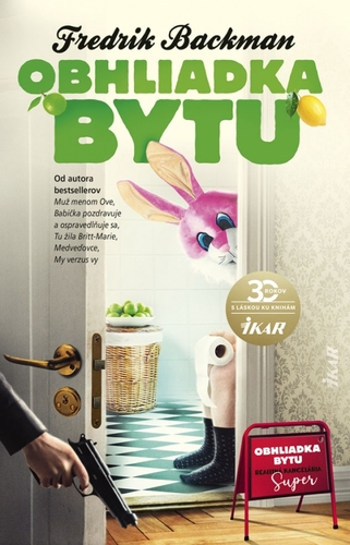 Kniha Obhliadka bytu