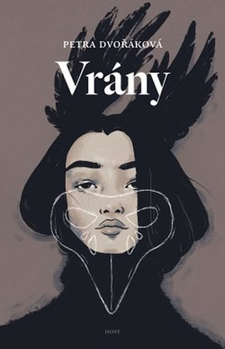Kniha Vrány