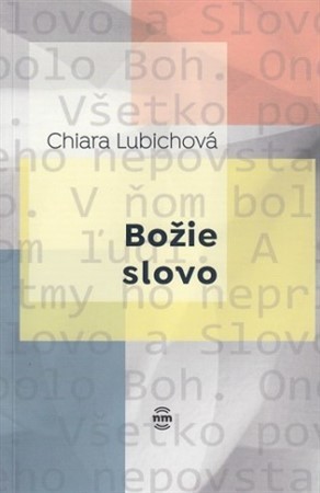 Kniha Božie slovo - Chiara Lubichová