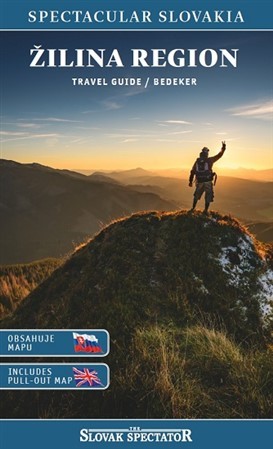 Kniha Žilina region Travel guide / Bedeker