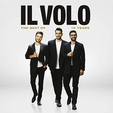 Il Volo - 10 Years: The Best Of CD