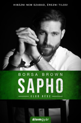 Kniha Sapho - Első rész - Borsa Brown