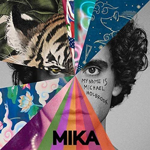 Kniha Mika - My Name Is Michael Holbrook CD