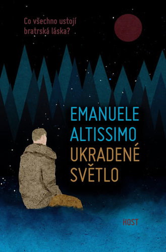 Ukradené světlo - Emanuele Altissimo,Alžběta Kalinová