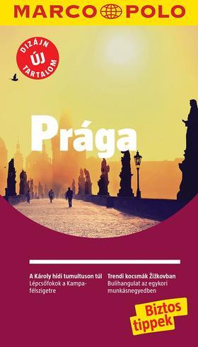 Prága - Marco Polo - Kolektív autorov