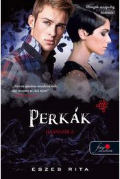 Kniha Perkák - Illangók 2. - Rita Eszes