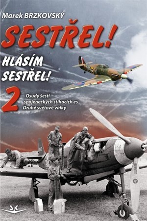 Kniha Sestřel, hlásím sestřel 2