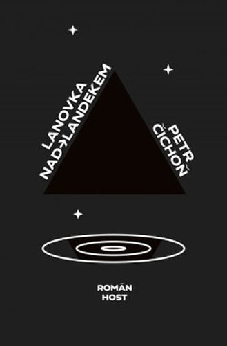 Kniha Lanovka nad Landekem