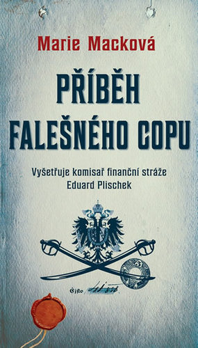 Případ falešného copu - Marie Macková