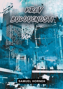 Kniha Krev budoucnosti