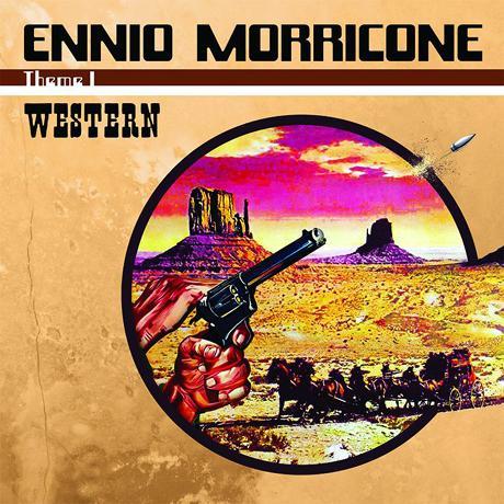 Morricone Ennio - Western 2LP