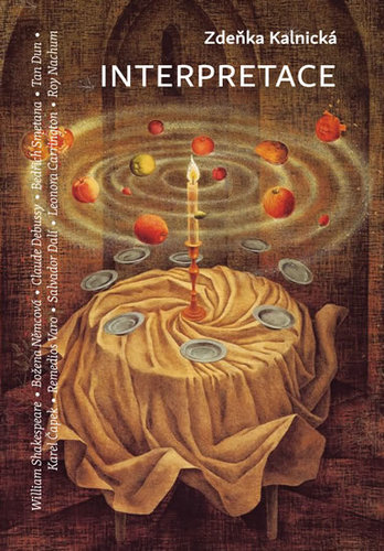 Kniha Interpretace