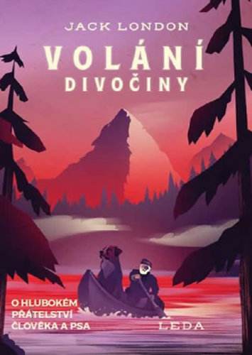 Kniha Volání divočiny