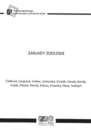 Základy zoologie - Kolektív autorov