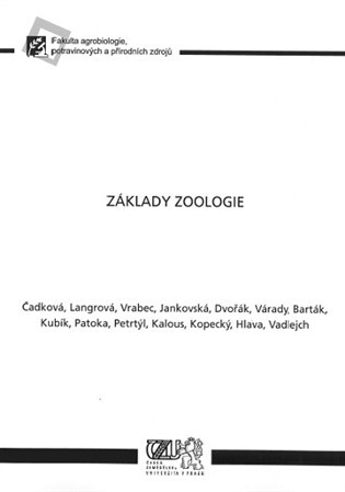 Kniha Základy zoologie - Kolektív autorov