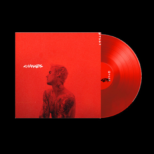 Kniha Bieber Justin - Changes 2LP