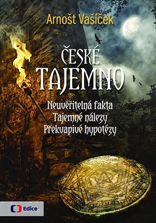 České tajemno - Arnošt Vašíček