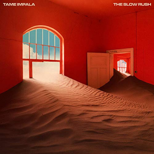 Kniha Tame Impala - The Slow Rush CD