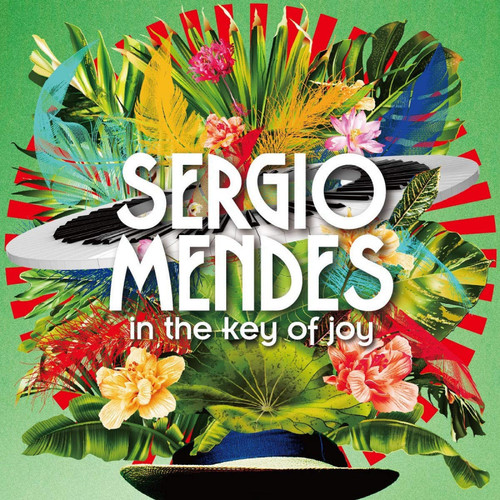 Kniha Mendes Sergio - In The Key Of Joy CD
