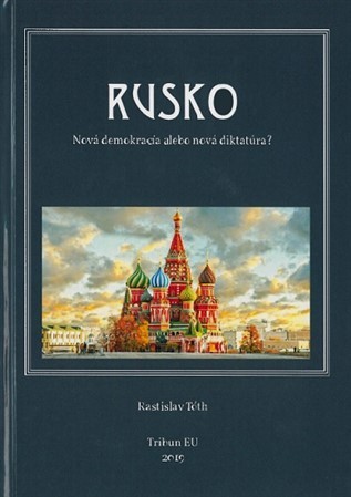 Kniha Rusko