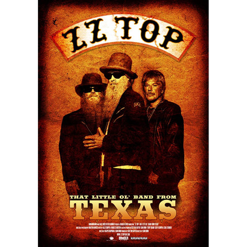 ZZ Top - That Little Ol' Band From Texas DVD