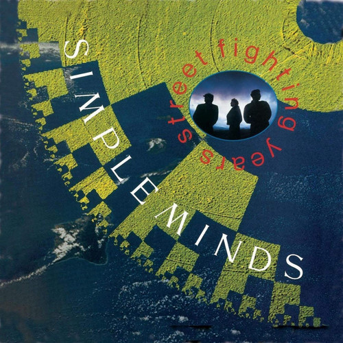 Simple Minds - Street Fighting Years CD