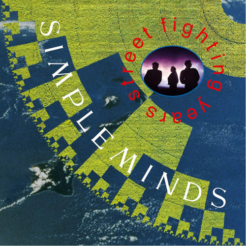 Simple Minds - Street Fighting Years (Deluxe) 2CD