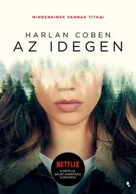 Kniha Az idegen - Harlan Coben