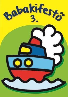 Babakifestő 3.