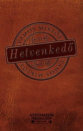 Kniha Hetvenkedő - Miklós Vámos