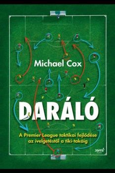 Kniha Daráló - Michael Cox