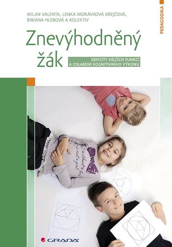 Kniha Znevýhodněný žák