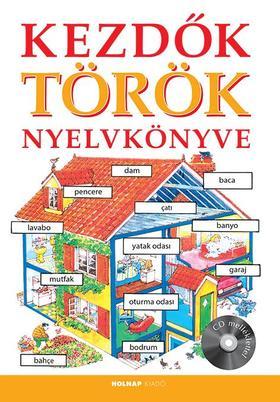 Kezdők török nyelvkönyve (CD melléklettel)