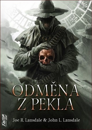Kniha Odměna z pekla