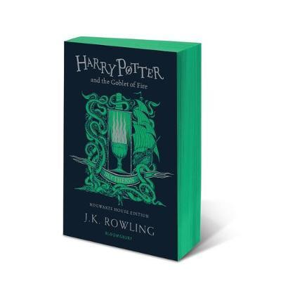 Harry Potter and the Goblet of Fire – Slytherin Edition