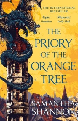 Kniha The Priory of the Orange Tree