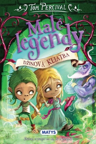 Malé legendy – Džinova kliatba