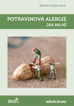 Kniha Potravinová alergie - Jak na ni