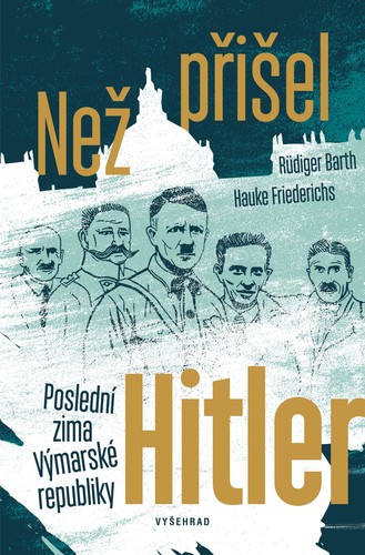 Kniha Než přišel Hitler