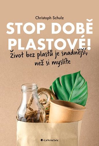 Kniha Stop době plastové! - Christoph Schulz