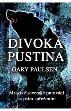 Kniha Divoká pustina - Gary Paulsen