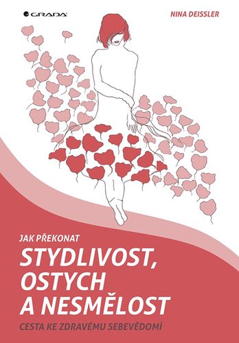 Jak překonat stydlivost, ostych a nesmělost kúpite na Panta Rhei