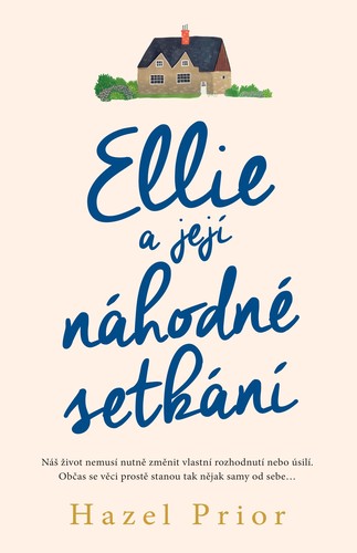 Ellie a její náhodné setkání - Hazel Prior