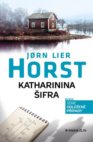Kniha Katharinina šifra - Jorn Lier Horst,Pavel Bakič
