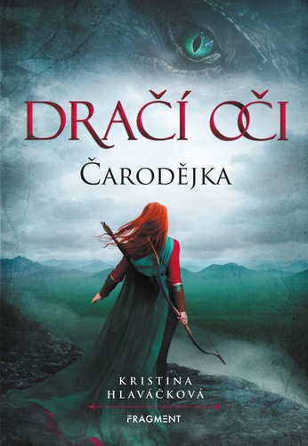 Kniha Dračí oči – Čarodějka