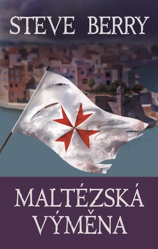 Kniha Maltézská výměna - Steve Berry,Hana Pernicová