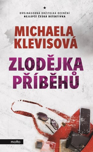 Zlodějka příběhů - Michaela Klevisová kúpite na Panta Rhei