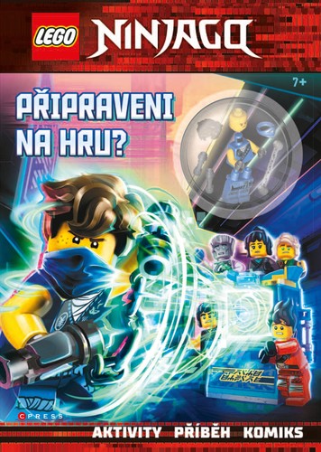 LEGO NINJAGO Připraveni na hru?