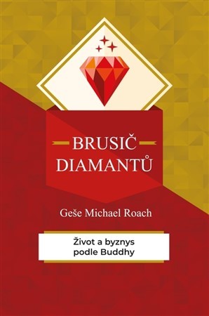 Kniha Brusič diamantů