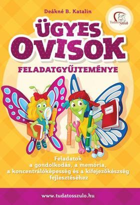 Ügyes ovisok feladatgyűjteménye
